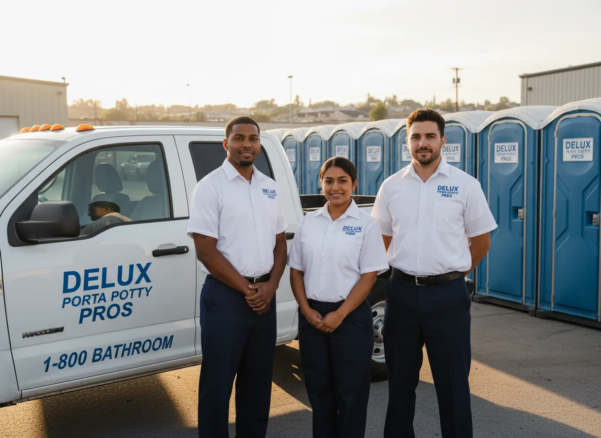 Long-Term Portable Toilet Rental company in Whitewater, KS