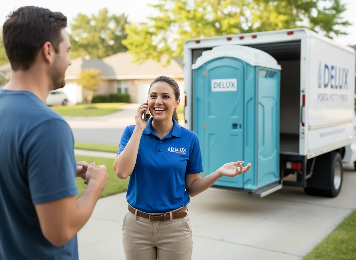 Long-Term Portable Toilet Rental Whitewater, KS FAQs